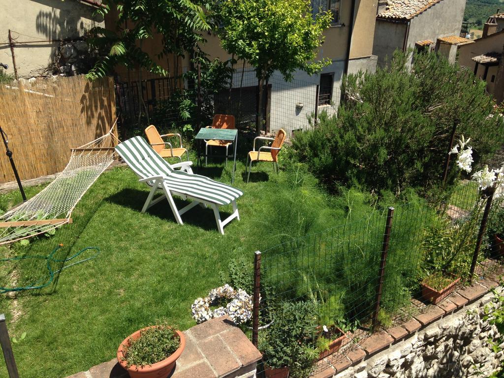 B&B Porchiano Del Monte Амелиа Экстерьер фото