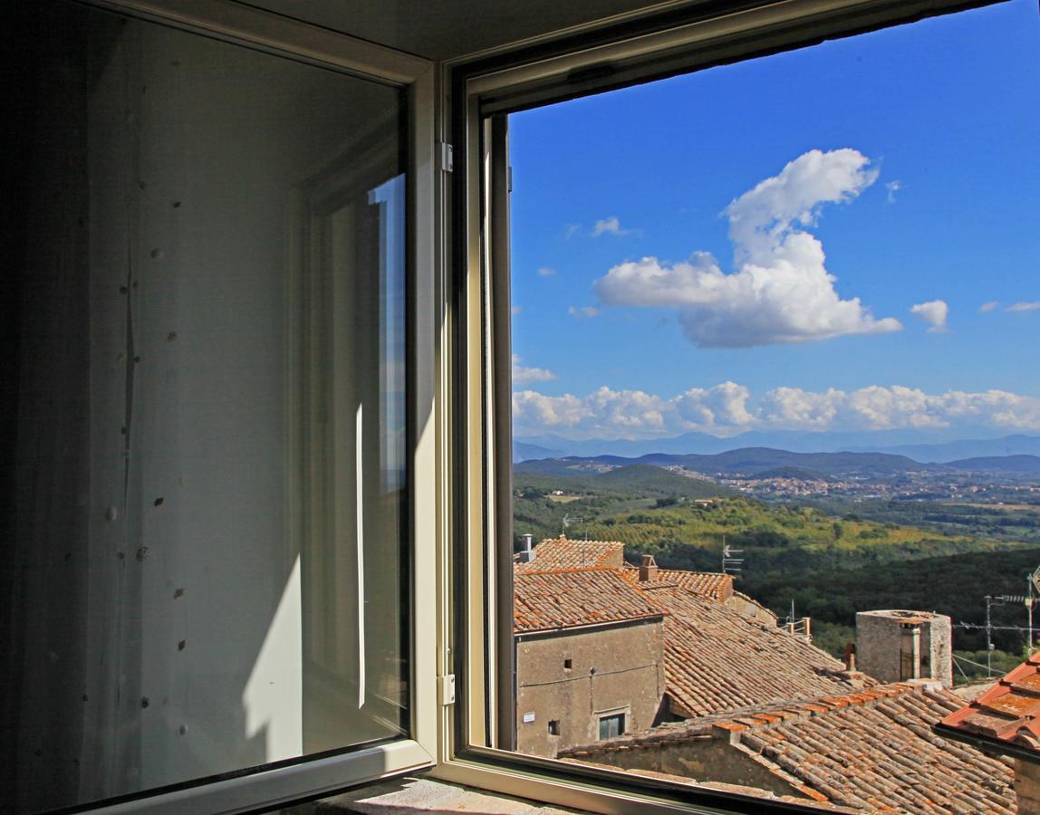 B&B Porchiano Del Monte Амелиа Экстерьер фото