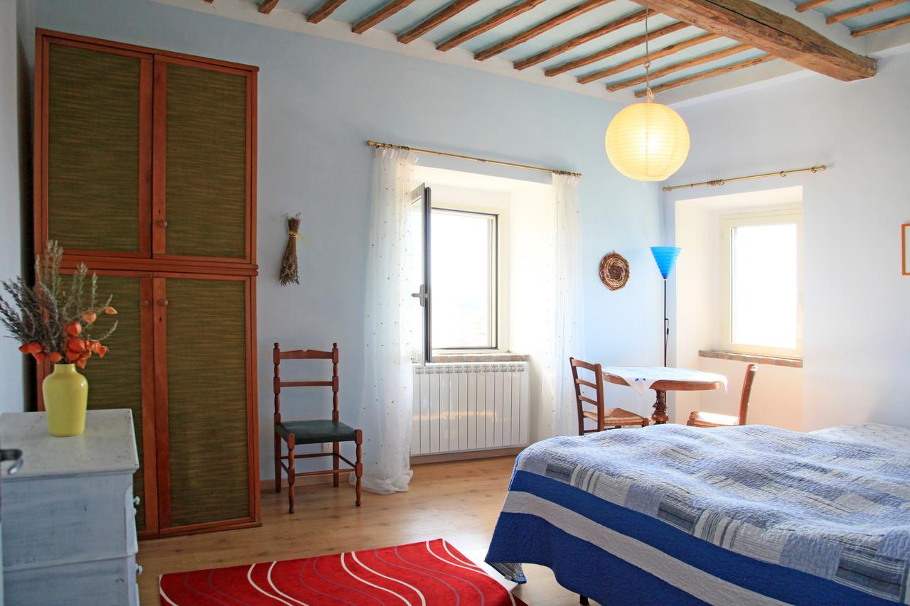 B&B Porchiano Del Monte Амелиа Экстерьер фото