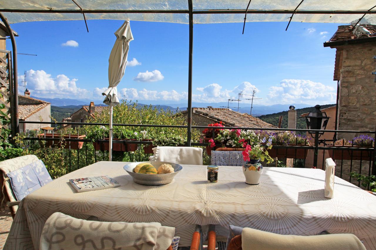 B&B Porchiano Del Monte Амелиа Экстерьер фото