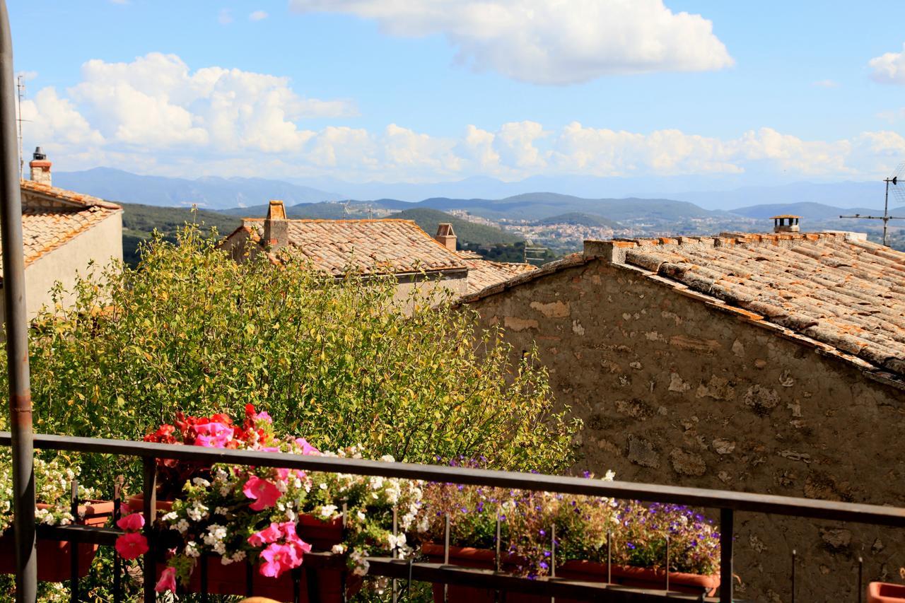 B&B Porchiano Del Monte Амелиа Экстерьер фото