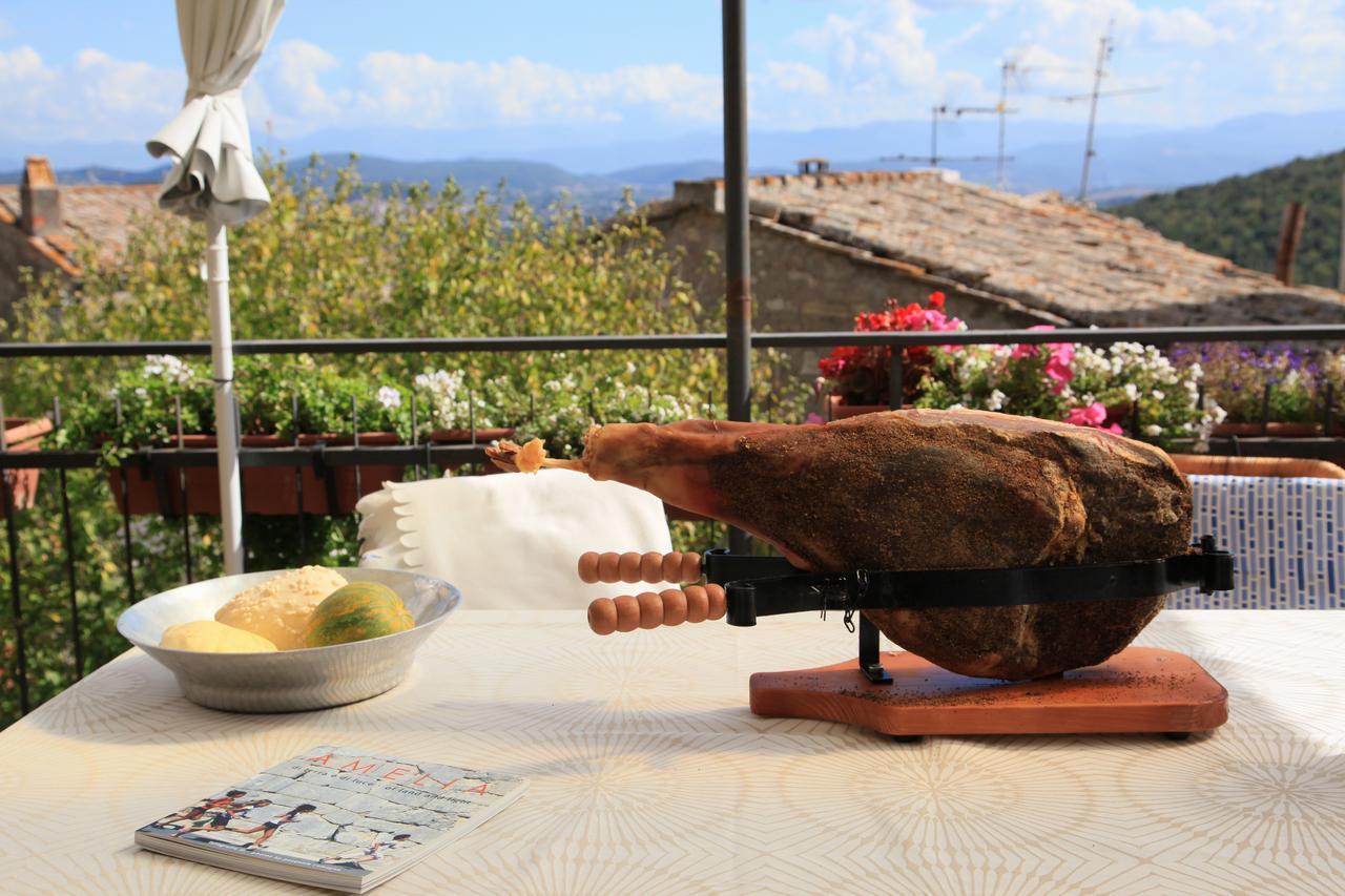B&B Porchiano Del Monte Амелиа Экстерьер фото