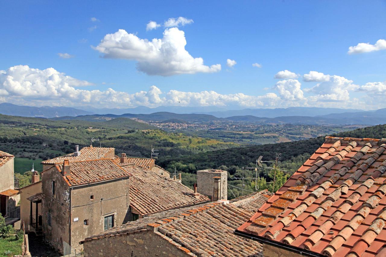 B&B Porchiano Del Monte Амелиа Экстерьер фото