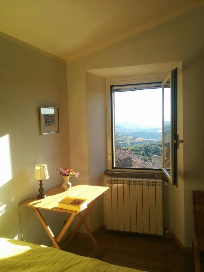 B&B Porchiano Del Monte Амелиа Экстерьер фото